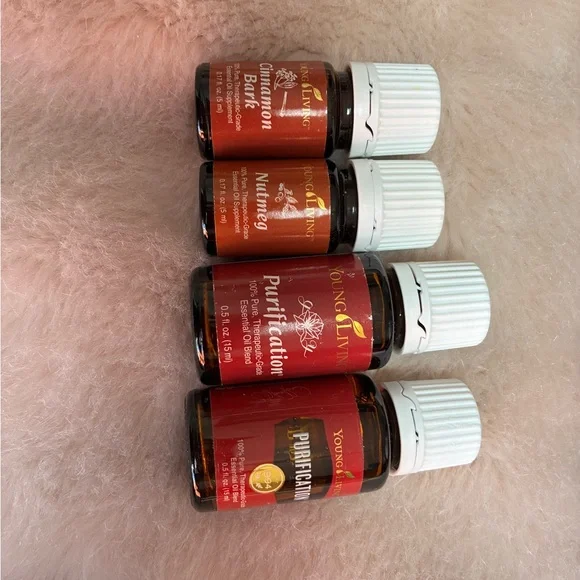 Young Living Essential Oil Collection with Diffuser - Picture 8 of 10